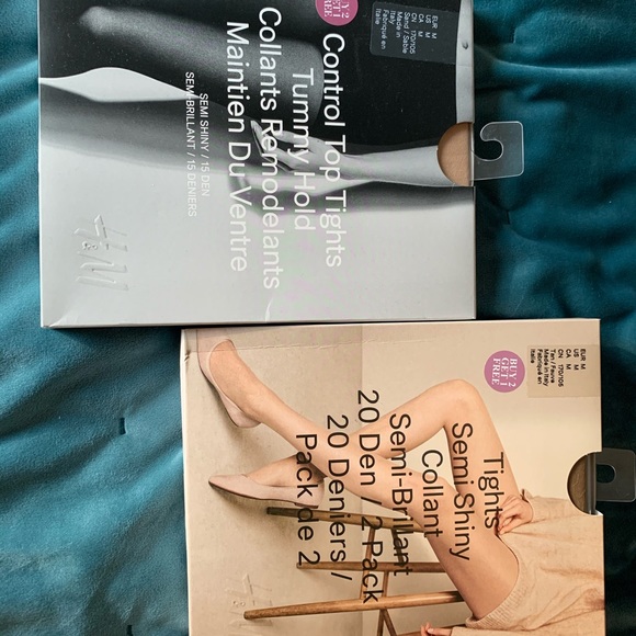 Tights - Picture 1 of 6